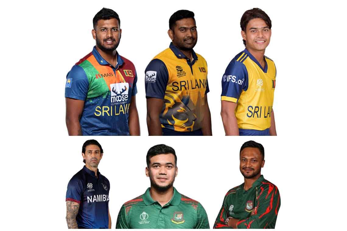 SC Jaffna Kings build powerful squad core ahead of Lanka Premier League Season 6